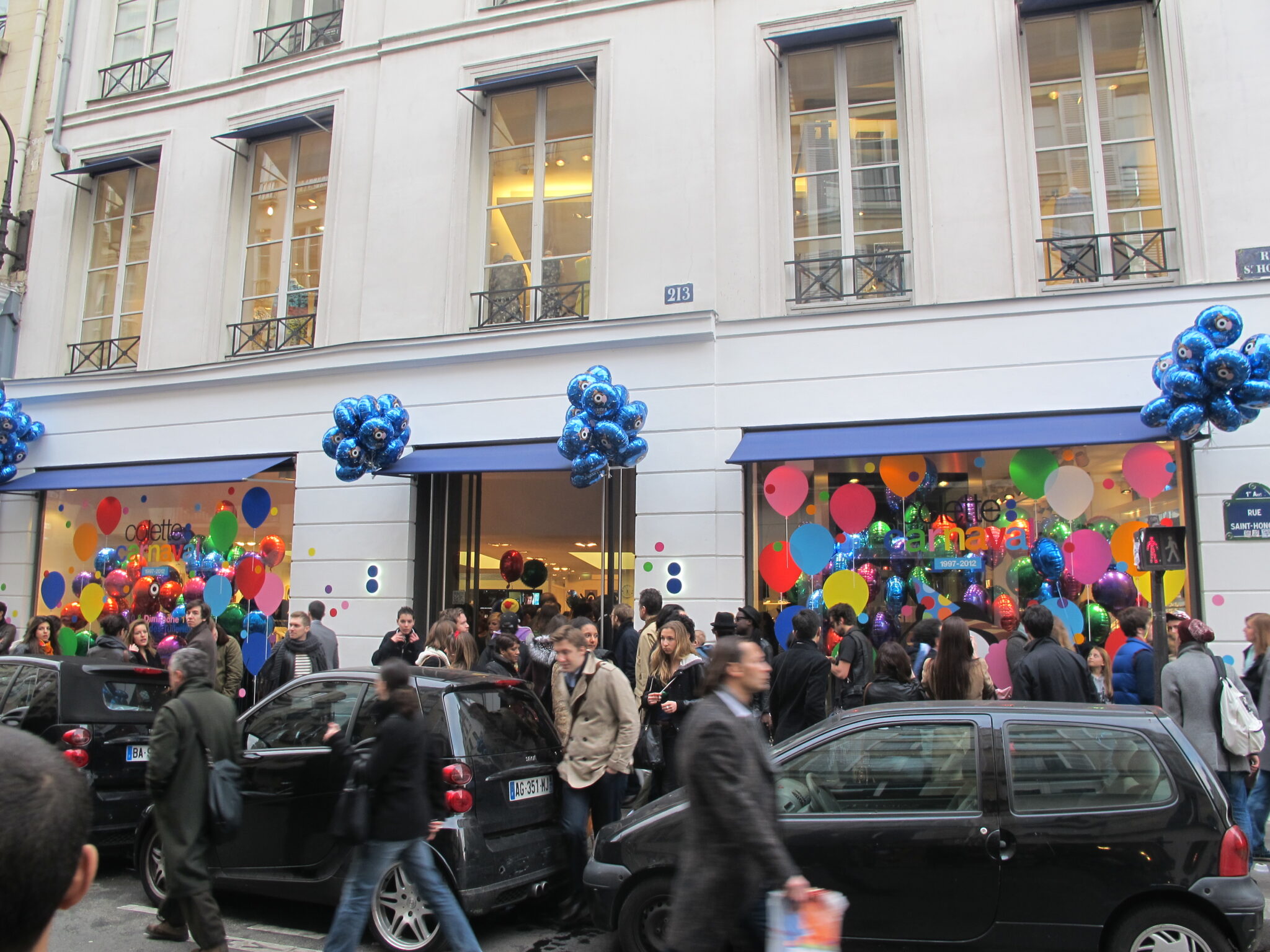 Cierra en París, después de 20 años de existencia, la concept store más legendaria