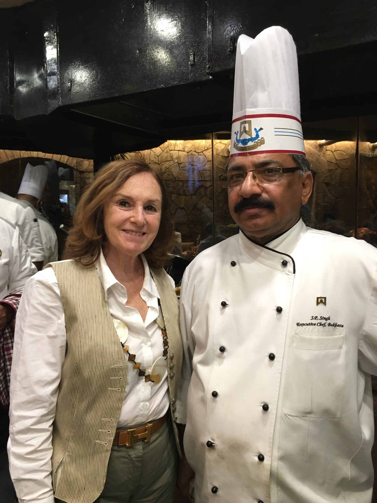 Pilar Latorre. World Cuisine. Viaje a la India 2017: Mercado Chandn Chowk