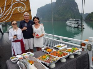 Pilar Latorre. World Cuisine. Viajes grastronómicos. Vietnam y Camboya 2018