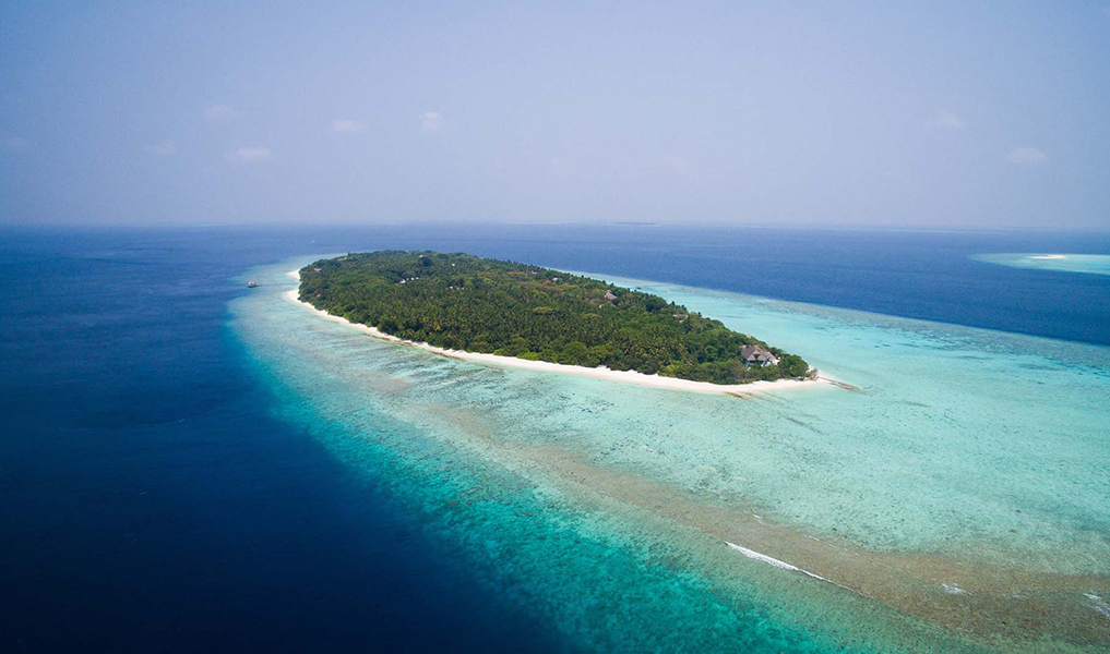 Viaje a las Maldivas
